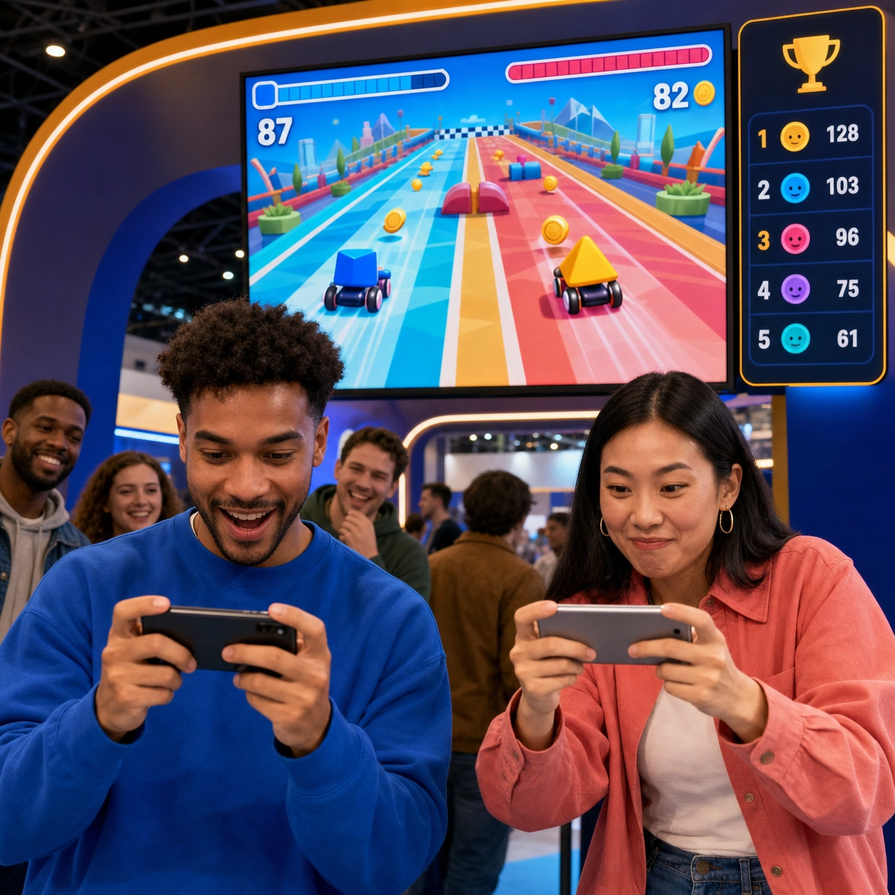Location based gaming